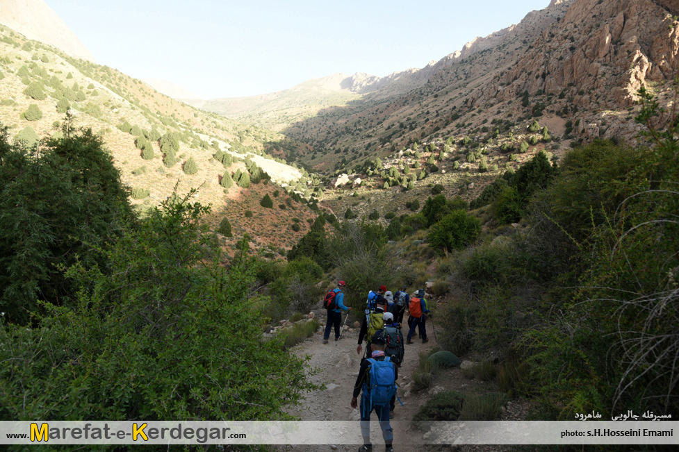 طبیعت استان سمنان